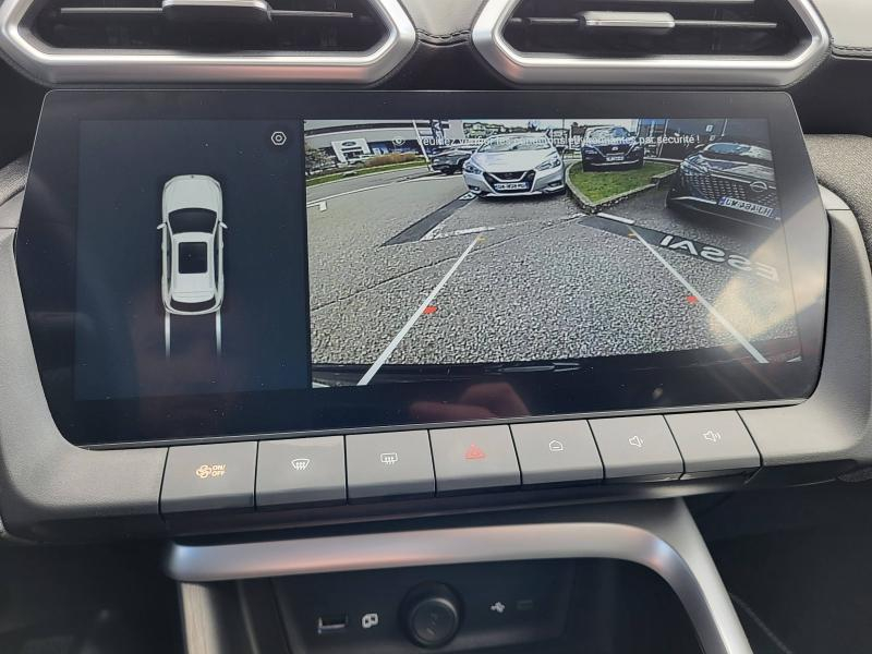 MG MOTOR ZS EV d’occasion à vendre à ANNECY chez SEGNY AUTOMOBILES (Photo 10)