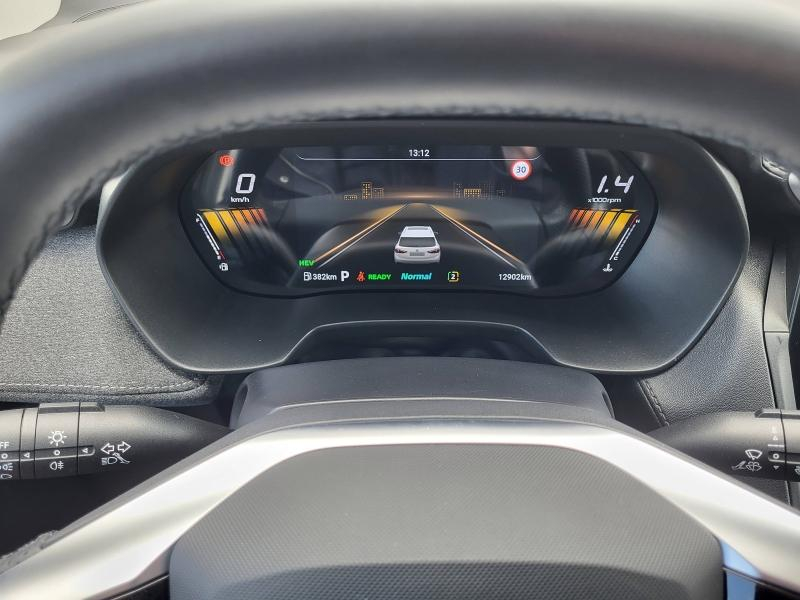 MG MOTOR ZS EV d’occasion à vendre à ANNECY chez SEGNY AUTOMOBILES (Photo 14)