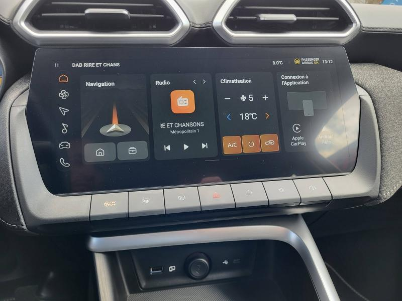 MG MOTOR ZS EV d’occasion à vendre à ANNECY chez SEGNY AUTOMOBILES (Photo 15)