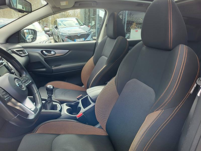 NISSAN Qashqai d’occasion à vendre à ANNECY chez SEGNY AUTOMOBILES (Photo 3)