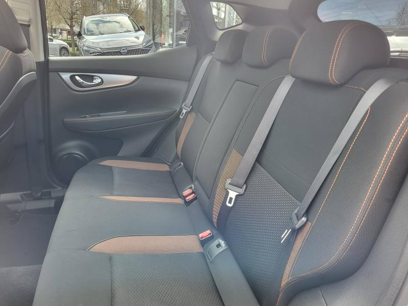 NISSAN Qashqai d’occasion à vendre à ANNECY chez SEGNY AUTOMOBILES (Photo 4)