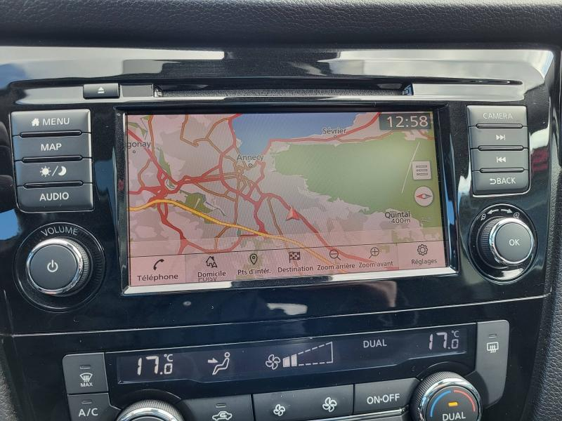 NISSAN Qashqai d’occasion à vendre à ANNECY chez SEGNY AUTOMOBILES (Photo 8)