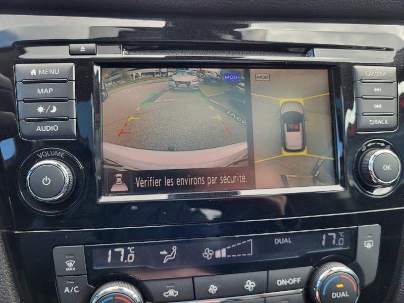 NISSAN Qashqai d’occasion à vendre à ANNECY chez SEGNY AUTOMOBILES (Photo 9)