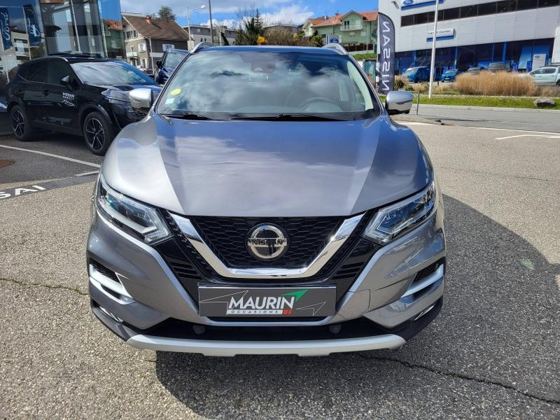 NISSAN Qashqai d’occasion à vendre à ANNECY chez SEGNY AUTOMOBILES (Photo 10)