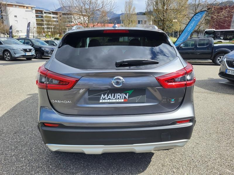 NISSAN Qashqai d’occasion à vendre à ANNECY chez SEGNY AUTOMOBILES (Photo 11)