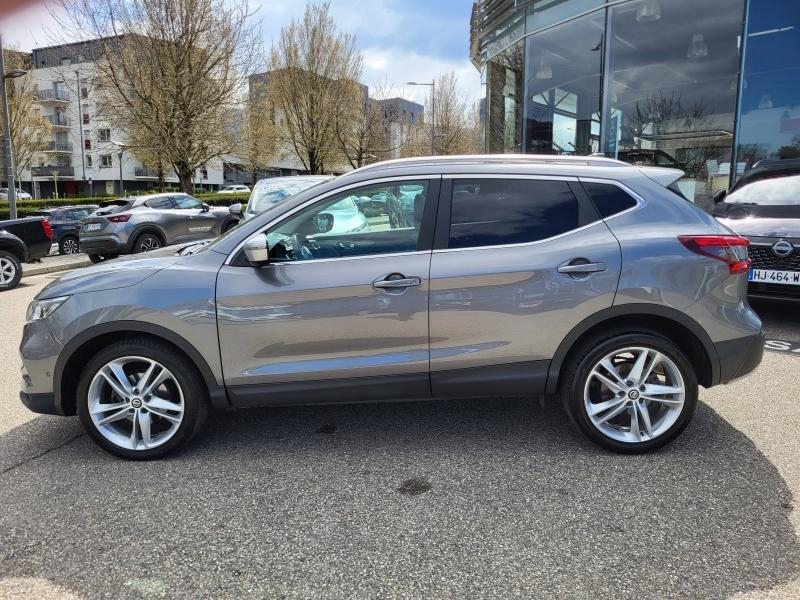 NISSAN Qashqai d’occasion à vendre à ANNECY chez SEGNY AUTOMOBILES (Photo 12)