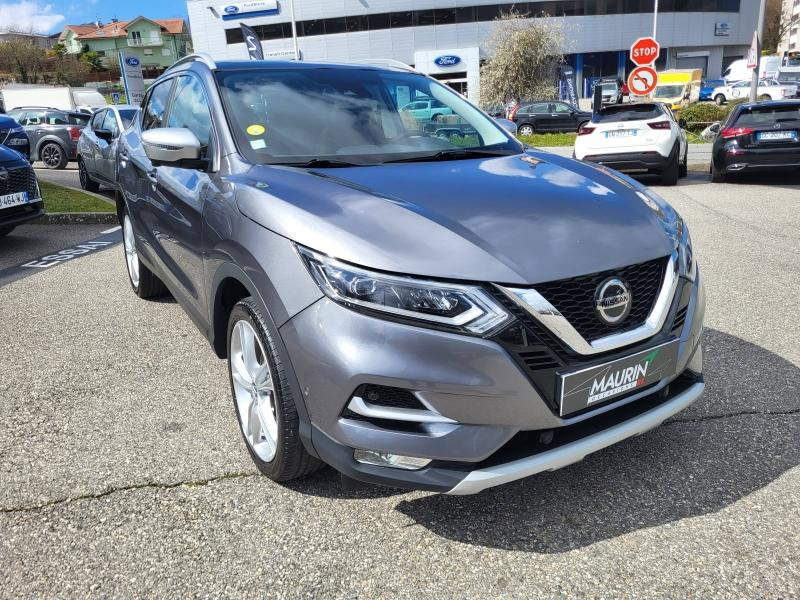 NISSAN Qashqai d’occasion à vendre à ANNECY chez SEGNY AUTOMOBILES (Photo 13)