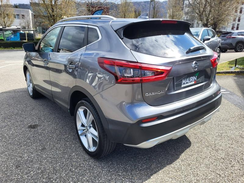 NISSAN Qashqai d’occasion à vendre à ANNECY chez SEGNY AUTOMOBILES (Photo 14)