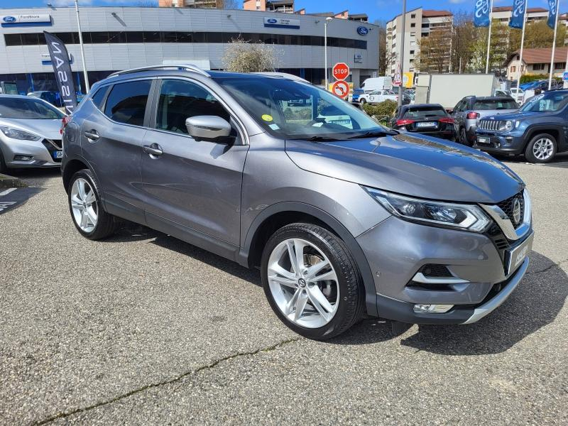 NISSAN Qashqai d’occasion à vendre à ANNECY chez SEGNY AUTOMOBILES (Photo 16)