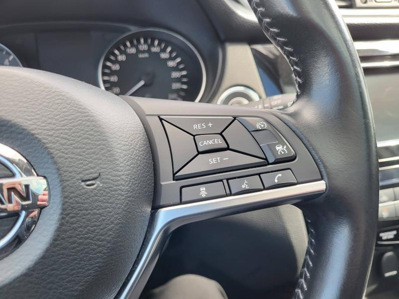 NISSAN Qashqai d’occasion à vendre à ANNECY chez SEGNY AUTOMOBILES (Photo 17)