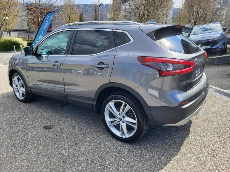 NISSAN Qashqai d’occasion à vendre à ANNECY chez SEGNY AUTOMOBILES (Photo 18)