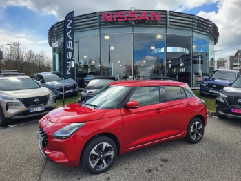 SUZUKI Swift d’occasion à vendre à ANNECY