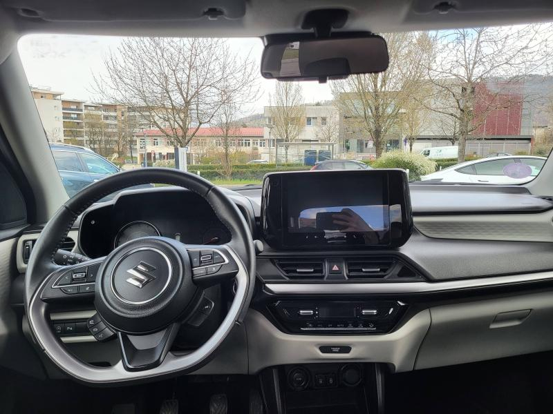 SUZUKI Swift d’occasion à vendre à ANNECY chez SEGNY AUTOMOBILES (Photo 3)