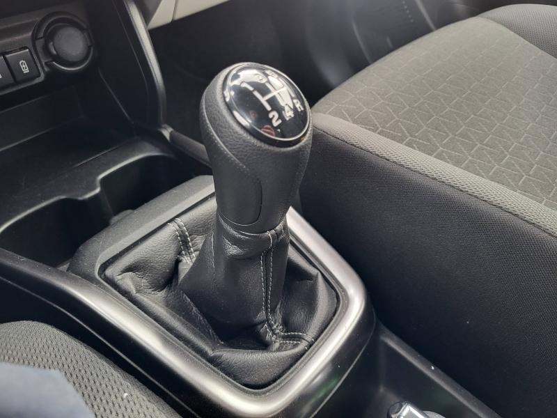 SUZUKI Swift d’occasion à vendre à ANNECY chez SEGNY AUTOMOBILES (Photo 4)