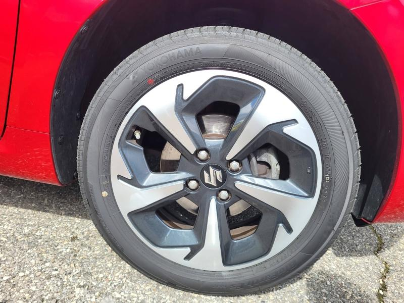 SUZUKI Swift d’occasion à vendre à ANNECY chez SEGNY AUTOMOBILES (Photo 6)