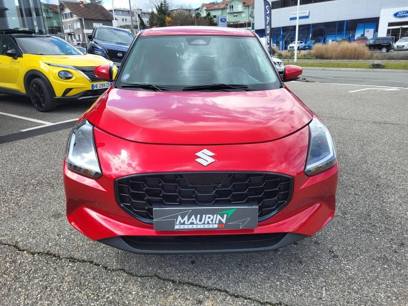 SUZUKI Swift d’occasion à vendre à ANNECY chez SEGNY AUTOMOBILES (Photo 10)