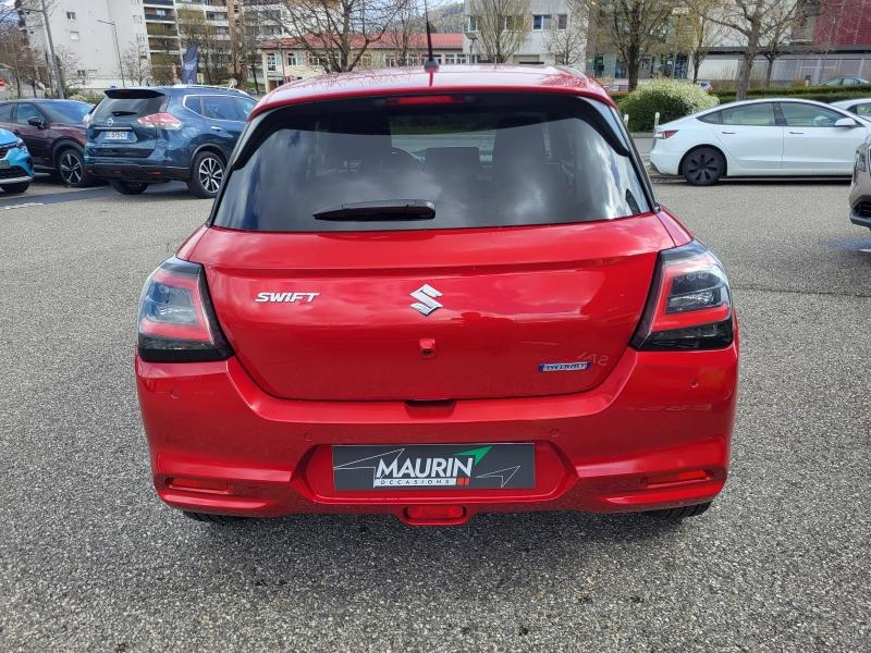 SUZUKI Swift d’occasion à vendre à ANNECY chez SEGNY AUTOMOBILES (Photo 11)