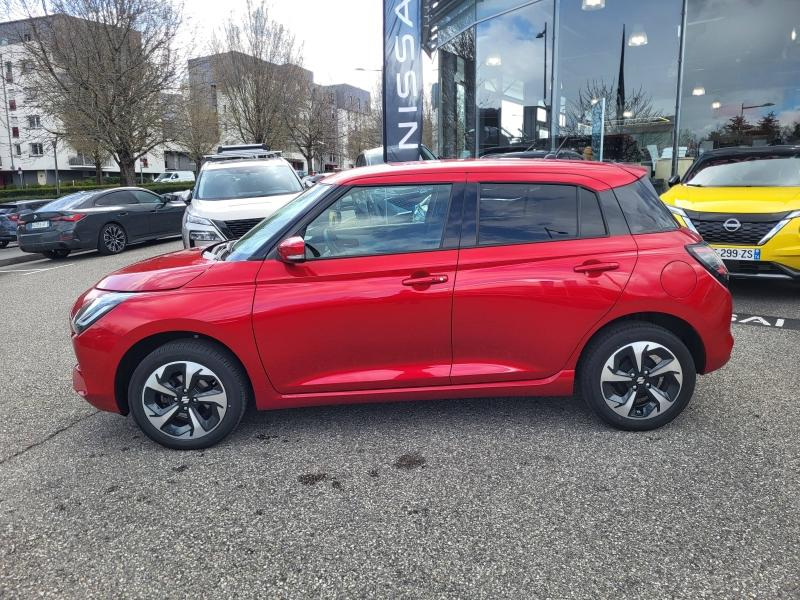 SUZUKI Swift d’occasion à vendre à ANNECY chez SEGNY AUTOMOBILES (Photo 12)