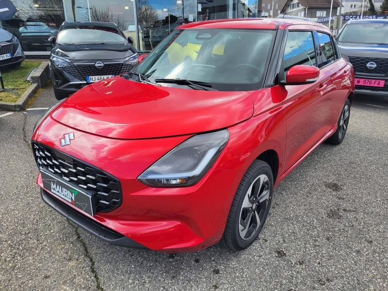SUZUKI Swift d’occasion à vendre à ANNECY chez SEGNY AUTOMOBILES (Photo 13)