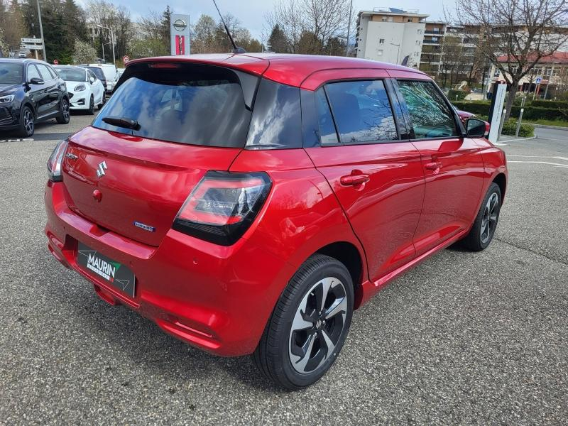 SUZUKI Swift d’occasion à vendre à ANNECY chez SEGNY AUTOMOBILES (Photo 14)