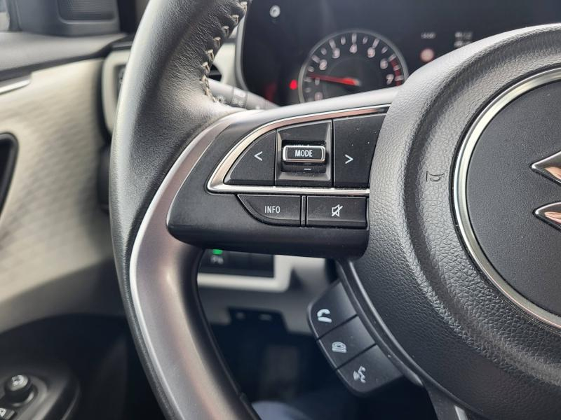 SUZUKI Swift d’occasion à vendre à ANNECY chez SEGNY AUTOMOBILES (Photo 15)