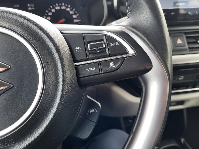 SUZUKI Swift d’occasion à vendre à ANNECY chez SEGNY AUTOMOBILES (Photo 16)