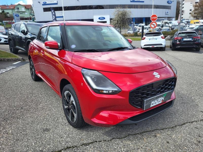 SUZUKI Swift d’occasion à vendre à ANNECY chez SEGNY AUTOMOBILES (Photo 18)
