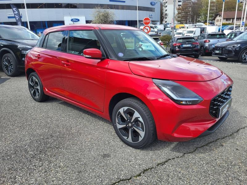 SUZUKI Swift d’occasion à vendre à ANNECY chez SEGNY AUTOMOBILES (Photo 20)