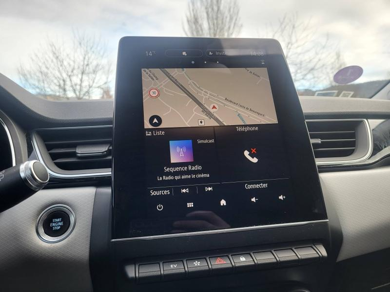 RENAULT Captur d’occasion à vendre à ANNECY chez SEGNY AUTOMOBILES (Photo 8)