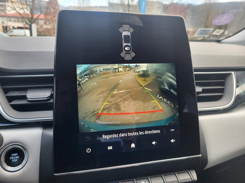 RENAULT Captur d’occasion à vendre à ANNECY chez SEGNY AUTOMOBILES (Photo 9)