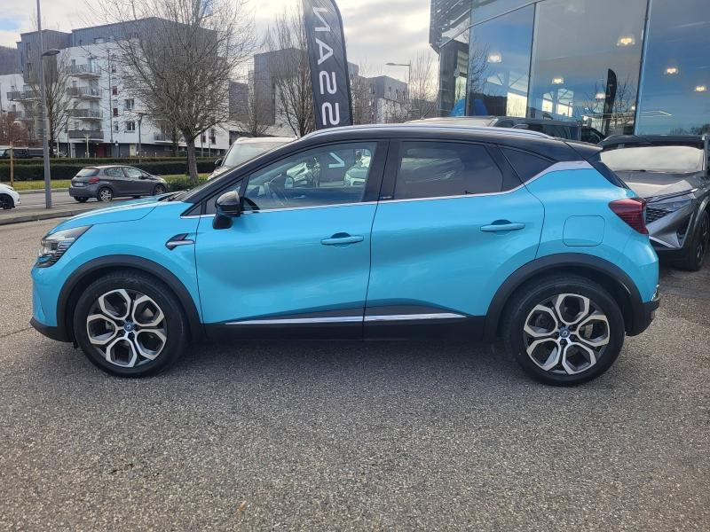 RENAULT Captur d’occasion à vendre à ANNECY chez SEGNY AUTOMOBILES (Photo 12)