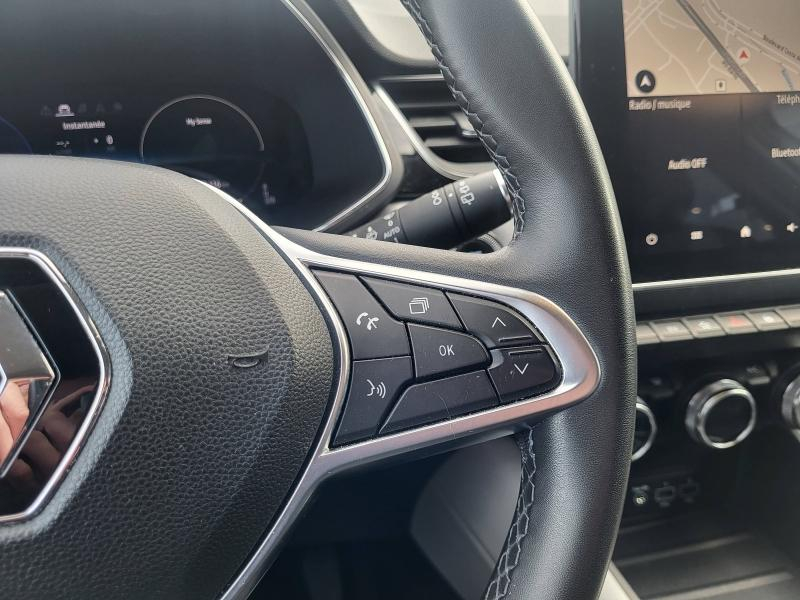 RENAULT Captur d’occasion à vendre à ANNECY chez SEGNY AUTOMOBILES (Photo 14)