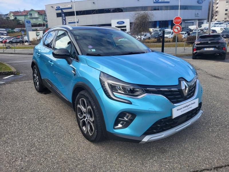 RENAULT Captur d’occasion à vendre à ANNECY chez SEGNY AUTOMOBILES (Photo 17)