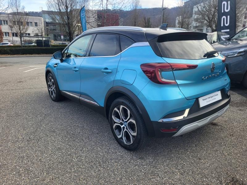 RENAULT Captur d’occasion à vendre à ANNECY chez SEGNY AUTOMOBILES (Photo 18)