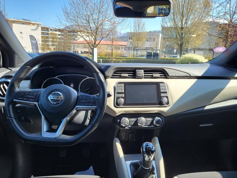 NISSAN Micra d’occasion à vendre à ANNECY chez SEGNY AUTOMOBILES (Photo 3)