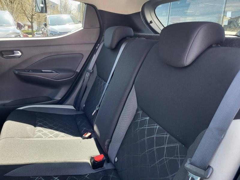 NISSAN Micra d’occasion à vendre à ANNECY chez SEGNY AUTOMOBILES (Photo 6)