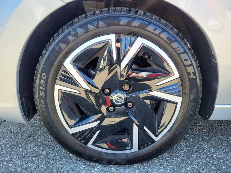 NISSAN Micra d’occasion à vendre à ANNECY chez SEGNY AUTOMOBILES (Photo 8)