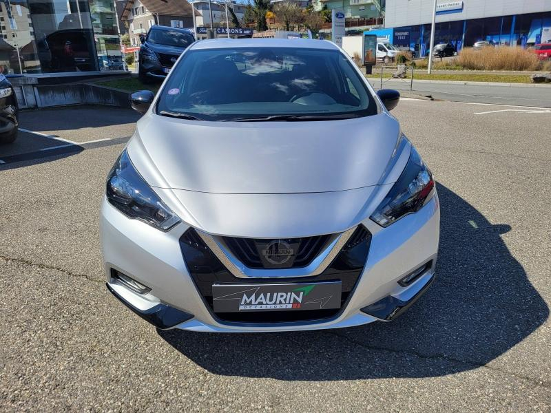 NISSAN Micra d’occasion à vendre à ANNECY chez SEGNY AUTOMOBILES (Photo 11)