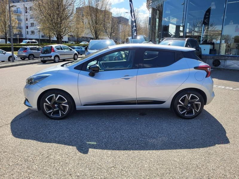 NISSAN Micra d’occasion à vendre à ANNECY chez SEGNY AUTOMOBILES (Photo 13)