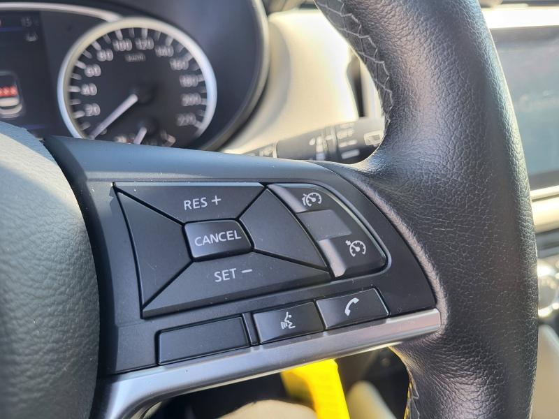 NISSAN Micra d’occasion à vendre à ANNECY chez SEGNY AUTOMOBILES (Photo 14)