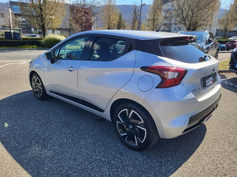 NISSAN Micra d’occasion à vendre à ANNECY chez SEGNY AUTOMOBILES (Photo 17)