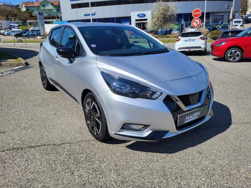 NISSAN Micra d’occasion à vendre à ANNECY chez SEGNY AUTOMOBILES (Photo 19)