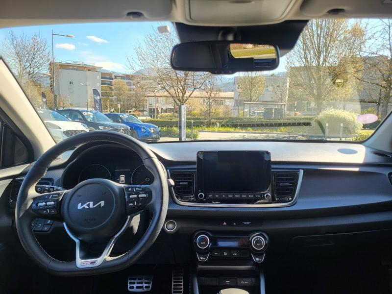 KIA Rio d’occasion à vendre à ANNECY chez SEGNY AUTOMOBILES (Photo 3)