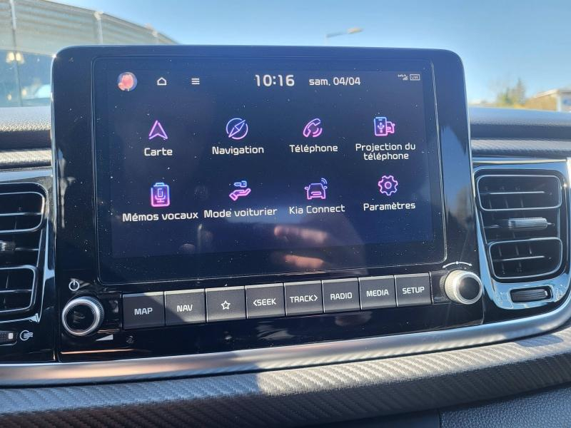 KIA Rio d’occasion à vendre à ANNECY chez SEGNY AUTOMOBILES (Photo 8)