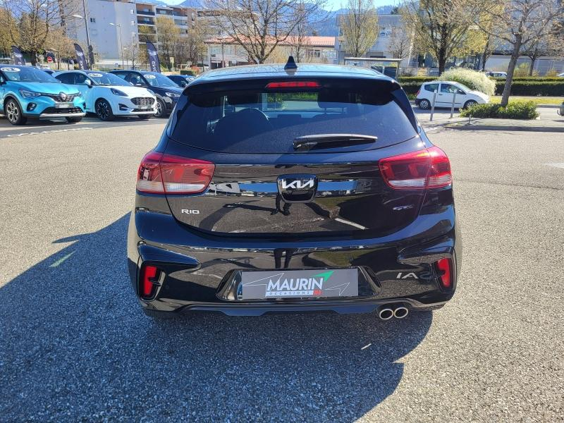 KIA Rio d’occasion à vendre à ANNECY chez SEGNY AUTOMOBILES (Photo 11)