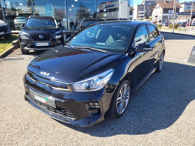KIA Rio d’occasion à vendre à ANNECY chez SEGNY AUTOMOBILES (Photo 13)