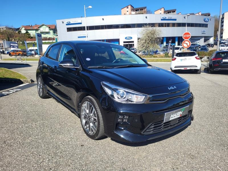 KIA Rio d’occasion à vendre à ANNECY chez SEGNY AUTOMOBILES (Photo 20)