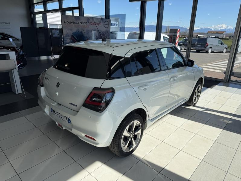 SUZUKI Swift d’occasion à vendre à ANNECY chez SEGNY AUTOMOBILES (Photo 6)