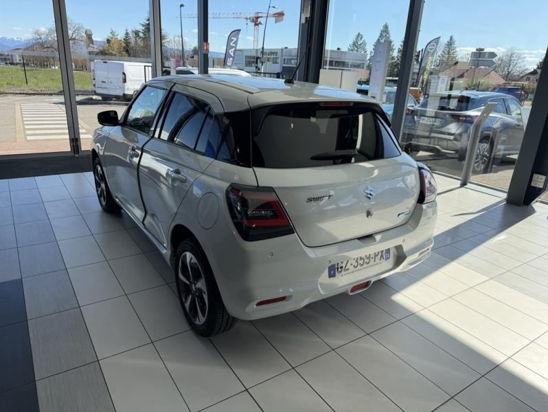 SUZUKI Swift d’occasion à vendre à ANNECY chez SEGNY AUTOMOBILES (Photo 9)