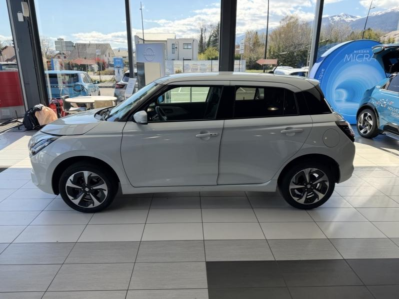 SUZUKI Swift d’occasion à vendre à ANNECY chez SEGNY AUTOMOBILES (Photo 10)